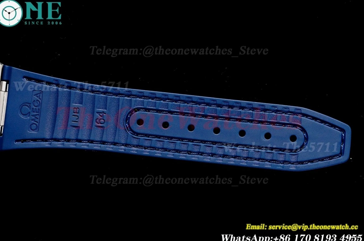 Dial LE Blue A8900 VSF Clone RG Super Constellation 41mm 0426